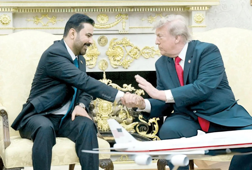 امیدهای اقتصاد عراق