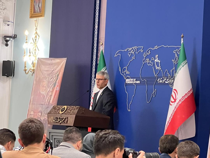 بقایی: توافق عربستان، ترکیه و پاکستان را تهدید نمی‌بینیم