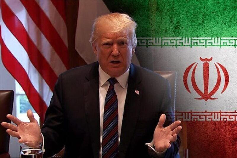 تلاش ترامپ برای قراردادن ایران در برزخ انتخاب