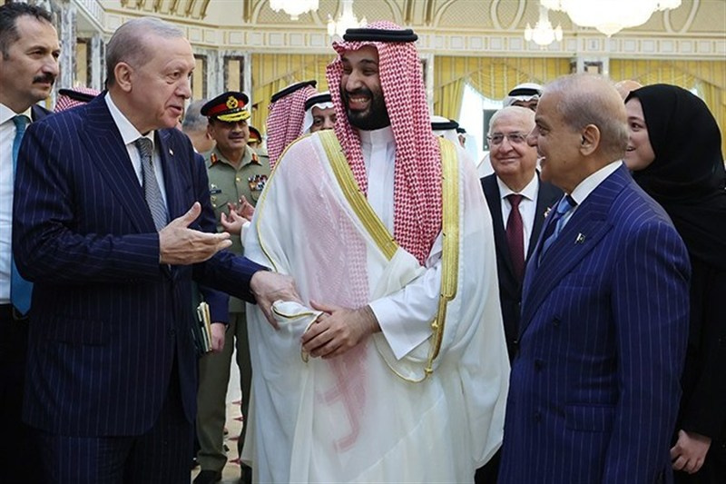 پیمان مکه و محاسبات اسراییل، هند و پاکستان