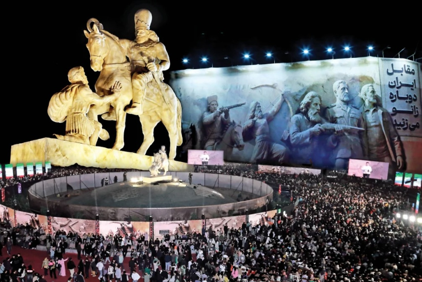 پنج پیروزی تاریخی ایران