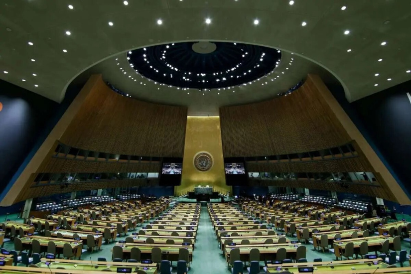 نظم و آشفتگی در روابط بین‌الملل