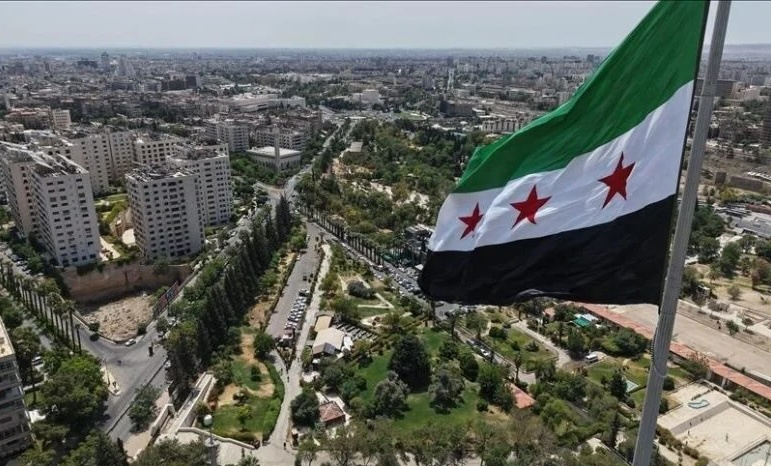 سوریه و فقدان هویت ملی
