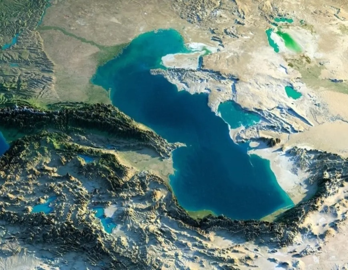 درباره تغییر نام خزر به کاسپین