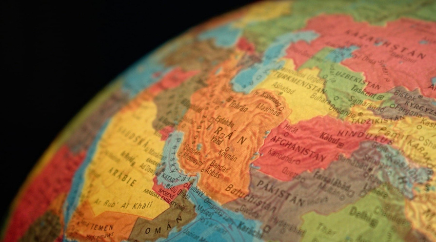 راهبرد دو بال ایران در اوراسیا