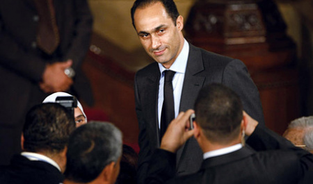 انتقال قدرت و تغییر در مصر