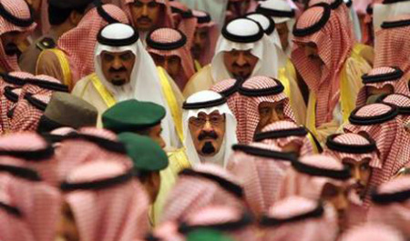 آیا عربستان از قاعده انقلاب مستثنی است؟