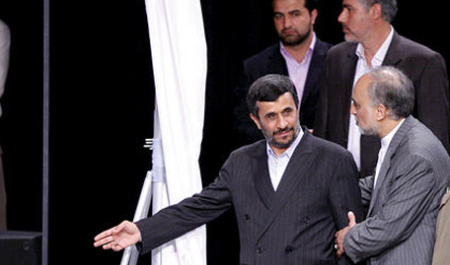 دیپلماسی ایران در برخورد با مسائل منطقه قوی و فعال نبود
