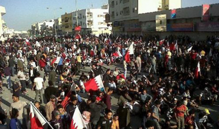 اختلاف‌های فرقه ای بهانه‌ای برای سرکوب بحرینی‌ها