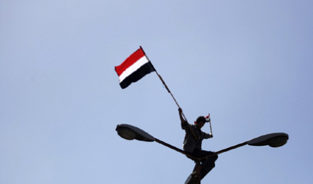 معارضین یمن در خوف و رجا