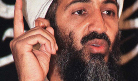 بن لادن زنده است؟