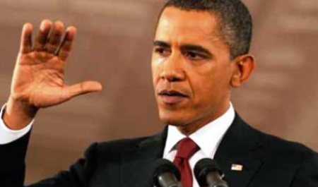 رئیس جمهور منفوری به نام باراک اوباما