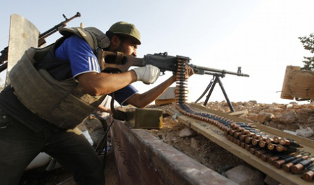 نقش آمریکا در عملیات ناتو در لیبی 