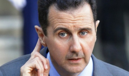 آقای اسد وقت تنگ است لطفا بجنبید