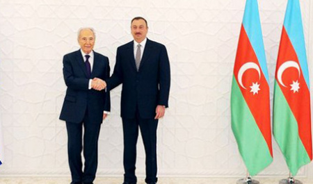 اسرائیل و آذربایجان، رابطه پشت پرده 