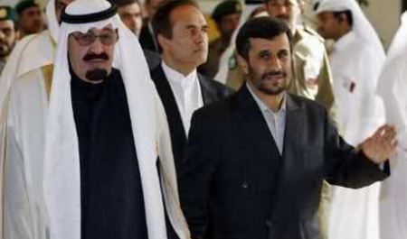 منتظر بهبود روابط با عربستان نباشید
