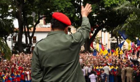 مجله هفته/ خط و نشان‌های چاوز با این حآل و اوضاع