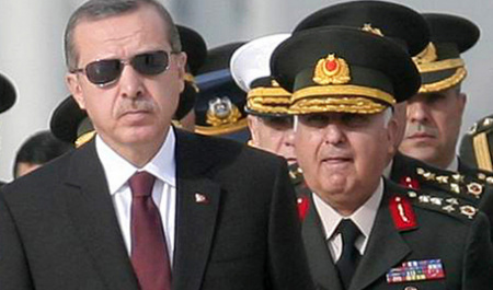 حذف نظامیان، باز شدن راه مداخله ترکیه در سوریه