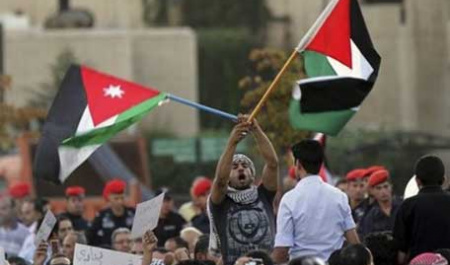 اردن نیز کابوسی جدید برای اسرائیل رقم زد