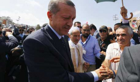 اردوغان از لیبی چه می‌‌خواهد؟