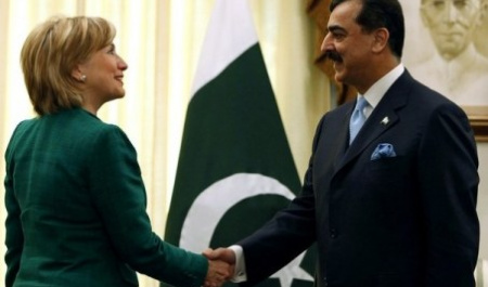 پاکستان: امریکا از مسئولیت شانه خالی نکند