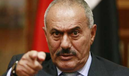 عبدالله صالح چگونه به خود جرات داد به یمن بازگردد؟