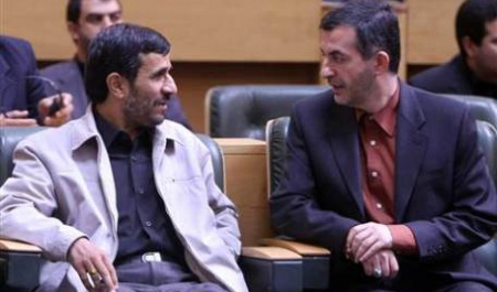 تحشیه‌ای بر گفتگوی احمدی‌نژاد با الجزیره