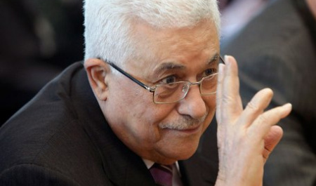 محمود عباس با یک تیر دو نشان زد