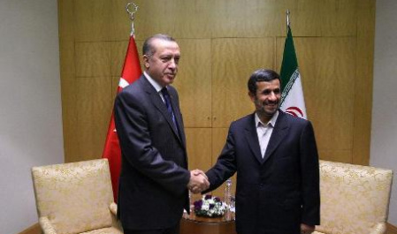 نقل قول امسال اردوغان و نقل قول پارسال احمدی نژاد
