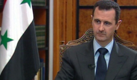 سوریه لیبی نیست، تهدید اسد واقعیت دارد