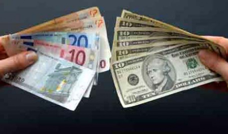 ارزش یورو در مقابل دلار افت خواهد کرد