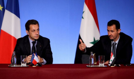 سوریه، فرانسه را تهدید کرد