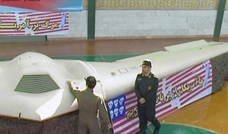 ایران نگران است چرا که ...