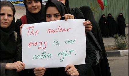 ایران شرط عقل را رعایت می‌‍‌کند