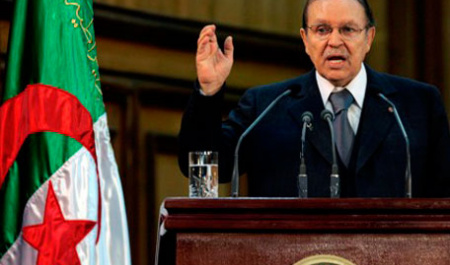ترس شدید الجزایر از قدرت‌ گرفتن اسلام‌گرایان
