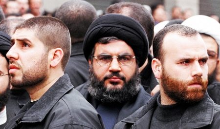 حزب الله اسد را با مخالفانش آشتی می‌دهد؟