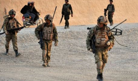نسخه امنیتی متفاوت از عراق برای افغانستان