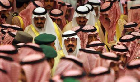 عربستان نگران به هم خوردن موازنه تهدید است
