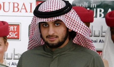 پسر حاکم دوبی تحت فشار تحریم های ایران