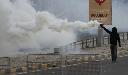بازگشت انقلاب به بحرین