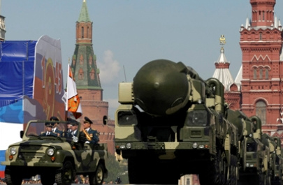 روسیه در حال تقویت پایگاه های نظامی خود است