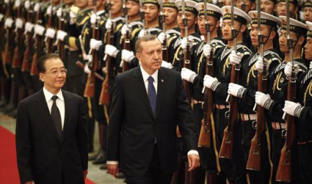 سوغات اردوغان از سفر به چین چیست؟