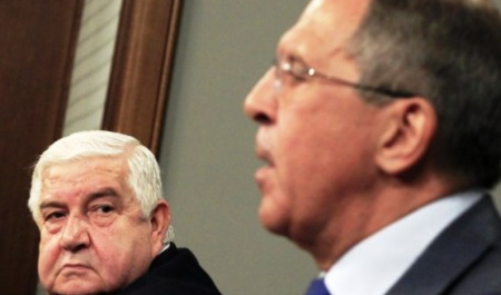 امریکا،سوریه را به روسیه پیشکش نمی کند