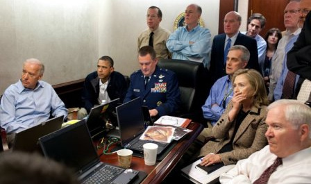 باراک اوباما فرمانده نظامی گری کنترل شده