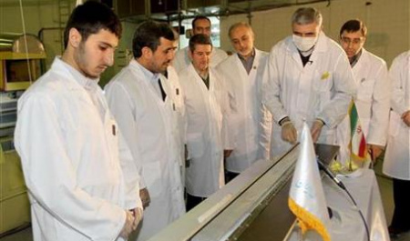 ایران 60 دانشمند هسته ای دارد