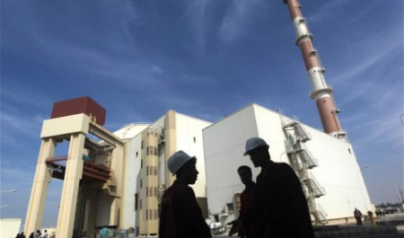 احداث یک نیروگاه هسته ای دیگر در ایران
