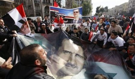 تلاویو دیگر طرفدار حفظ نظام اسد نیست