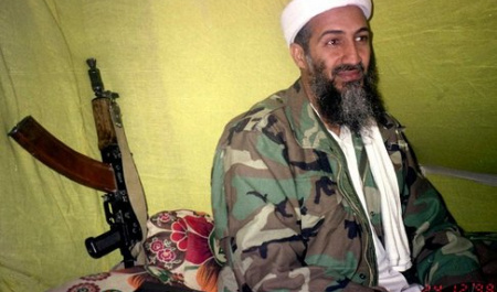 اسامه بن لادن شوخی نمی کرد