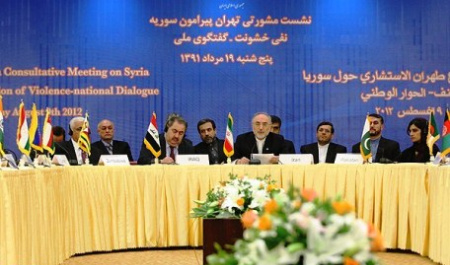 ایران می‌خواهد طرحی نو در اندازد
