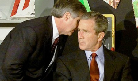 بوش چگونه 11 سپتامبر را علیه صدام بهانه کرد